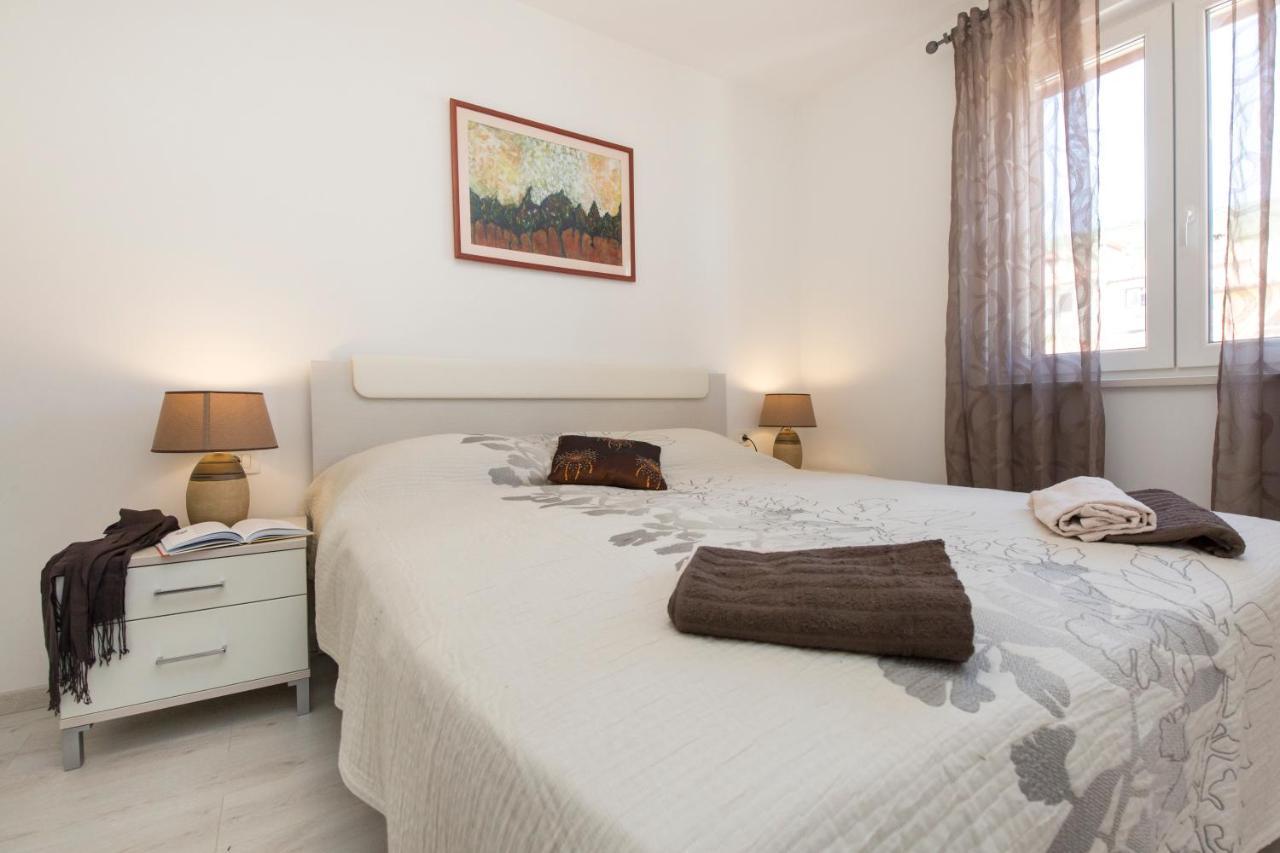 Apartment Am Koromačno Zewnętrze zdjęcie